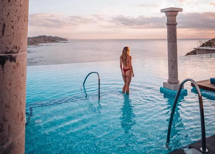 Hotel Vista Encantada & Cabo San Lucas